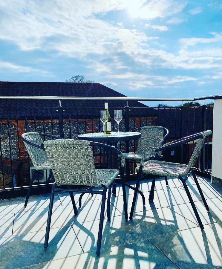 Lees Lookout Holt Appartement Holt  Buitenkant foto